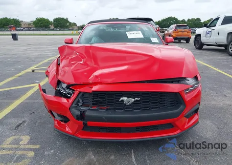 2024 Ford Mustang Ecoboost Premium z USA, uszkodzony, nr VIN 1FAGP8UH4R5120849